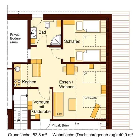 Am Opperzer Berg *